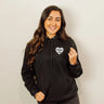 Kappa Sig Old School Sweetheart Hoodie - Kappa Sigma Official Store