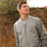 Kappa Sig Alumni Embroidered Greek Letter Crewneck - Kappa Sigma Official Store