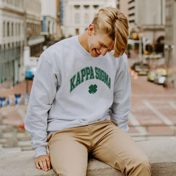 Kappa Sig Lucky Crewneck
