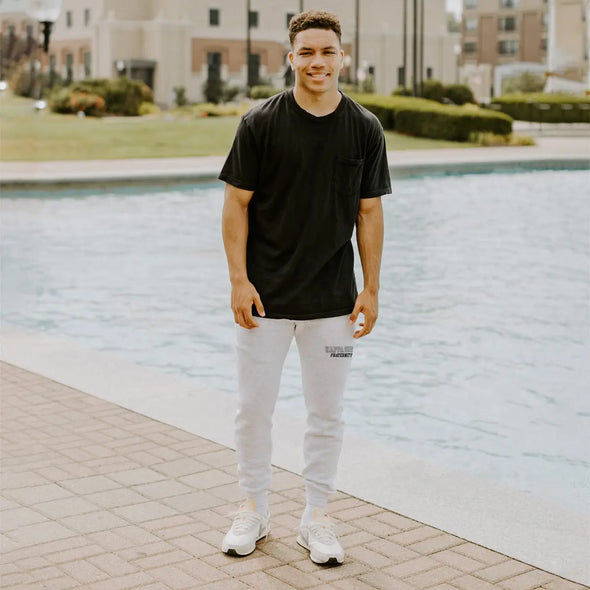 Kappa Sig Vintage Grey Classic Joggers
