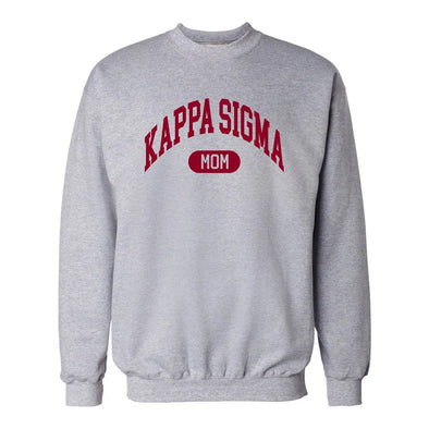 Kappa Sig Classic Mom Crewneck