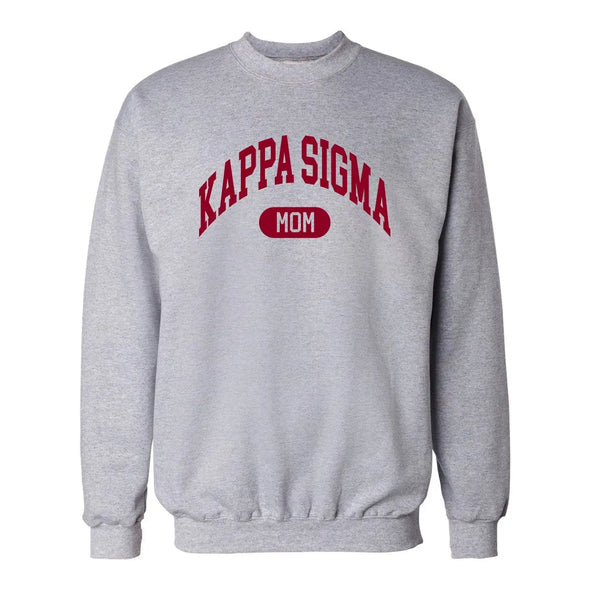 Kappa Sig Classic Mom Crewneck