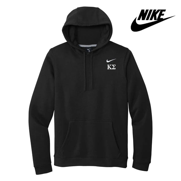 Kappa Sig Nike Embroidered Hoodie