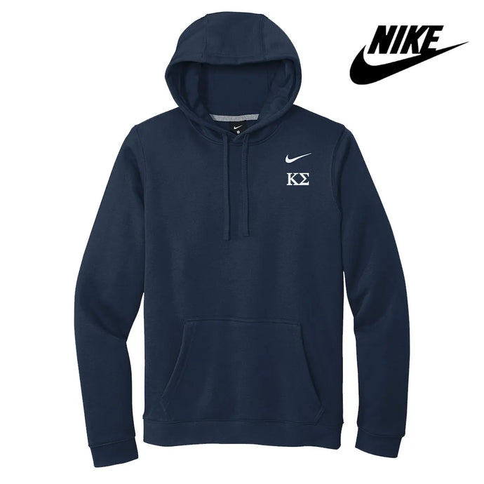 Kappa Sig Nike Embroidered Hoodie - Kappa Sigma Official Store