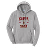 Kappa Sig Classic Crest Hoodie - Kappa Sigma Official Store