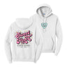 Kappa Sig White Sweetheart Hoodie - Kappa Sigma Official Store