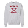 New! Kappa Sig Athletic Crewneck - Kappa Sigma Official Store