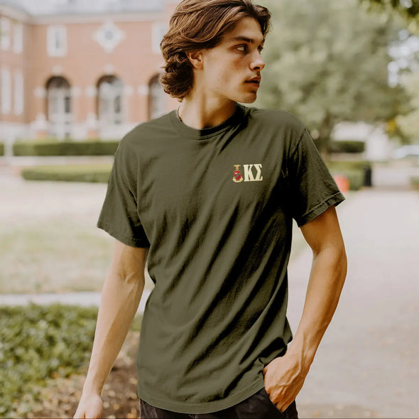 Kappa Sig Lightweight Brotherhood Short Sleeve Tee