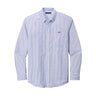 Kappa Sig Striped Oxford Button Down Shirt - Kappa Sigma Official Store