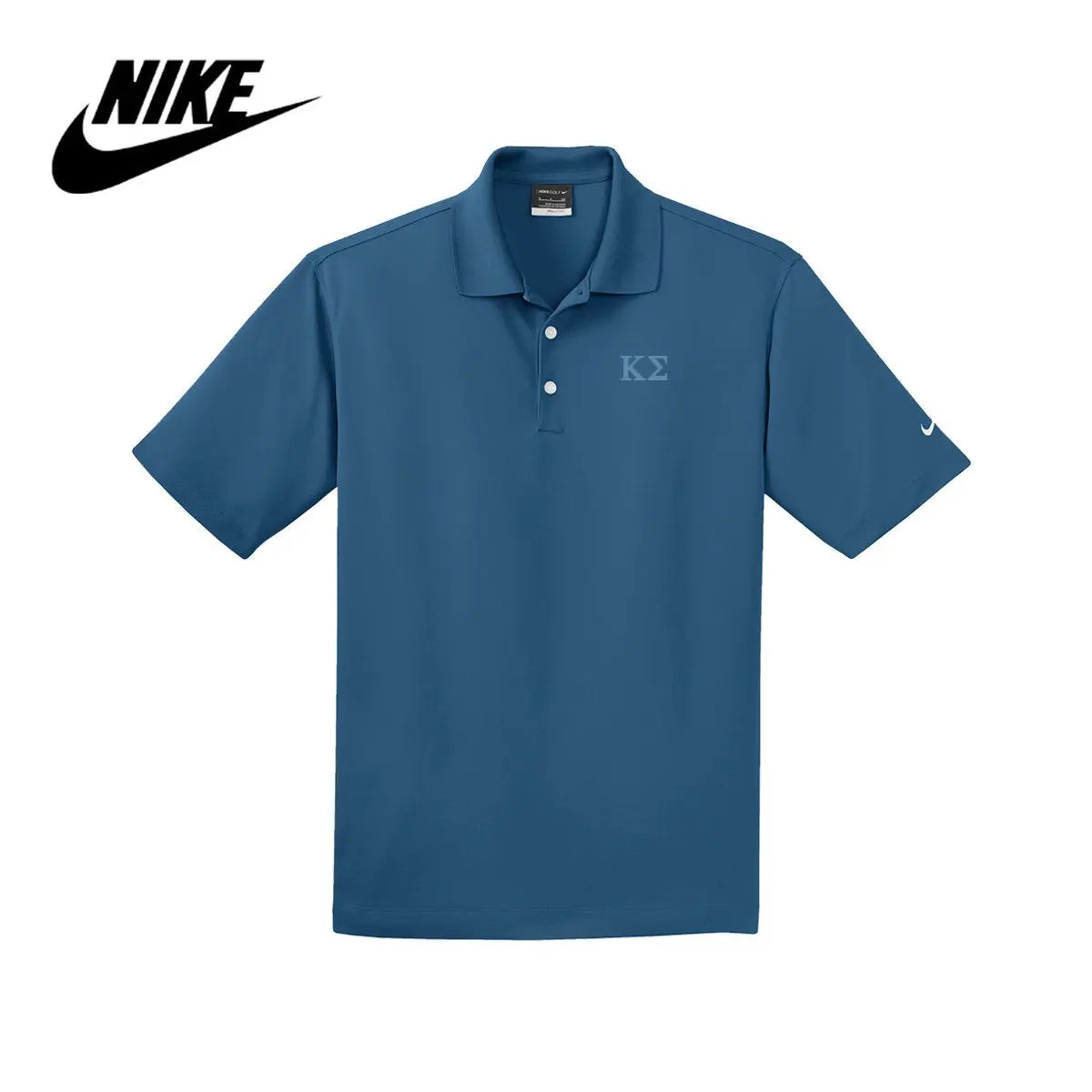 Kappa Sig Nike Embroidered Performance Polo - Kappa Sigma Official Store