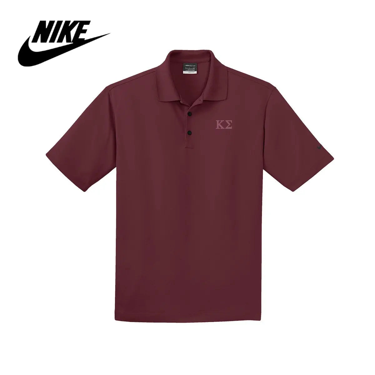 Kappa Sig Nike Embroidered Performance Polo - Kappa Sigma Official Store