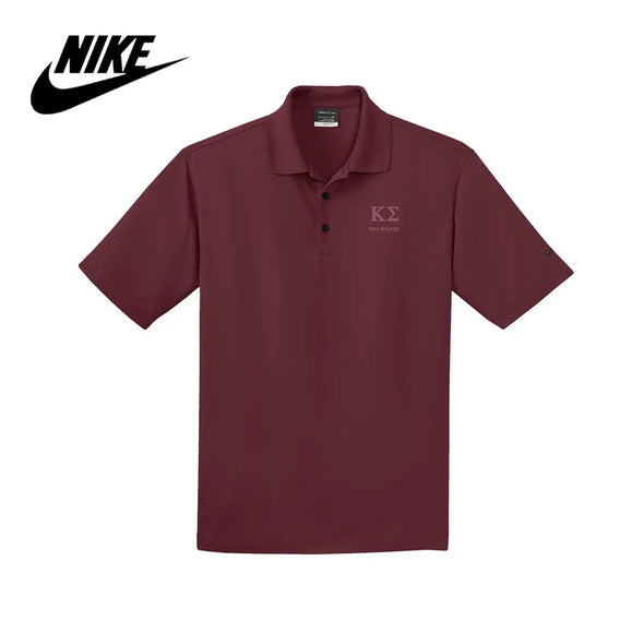 Kappa Sig Nike Embroidered Performance Polo
