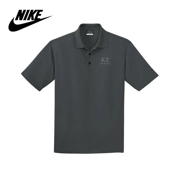 Kappa Sig Nike Embroidered Performance Polo
