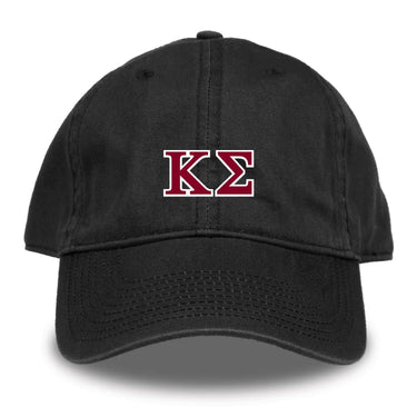 Kappa Sig Black Hat by The Game - Kappa Sigma Official Store