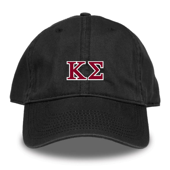 Kappa Sig Black Hat by The Game