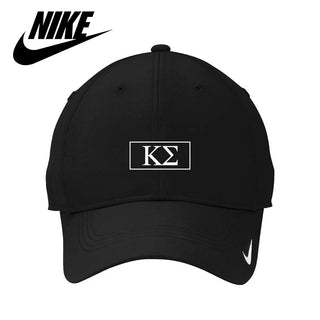 Kappa Sig Black Nike Dri-FIT Performance Hat - Kappa Sigma Official Store
