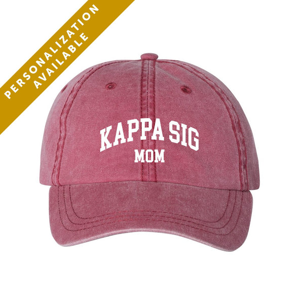 Kappa Sig Mom Cap