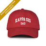 Kappa Sig Dad Cap - Kappa Sigma Official Store