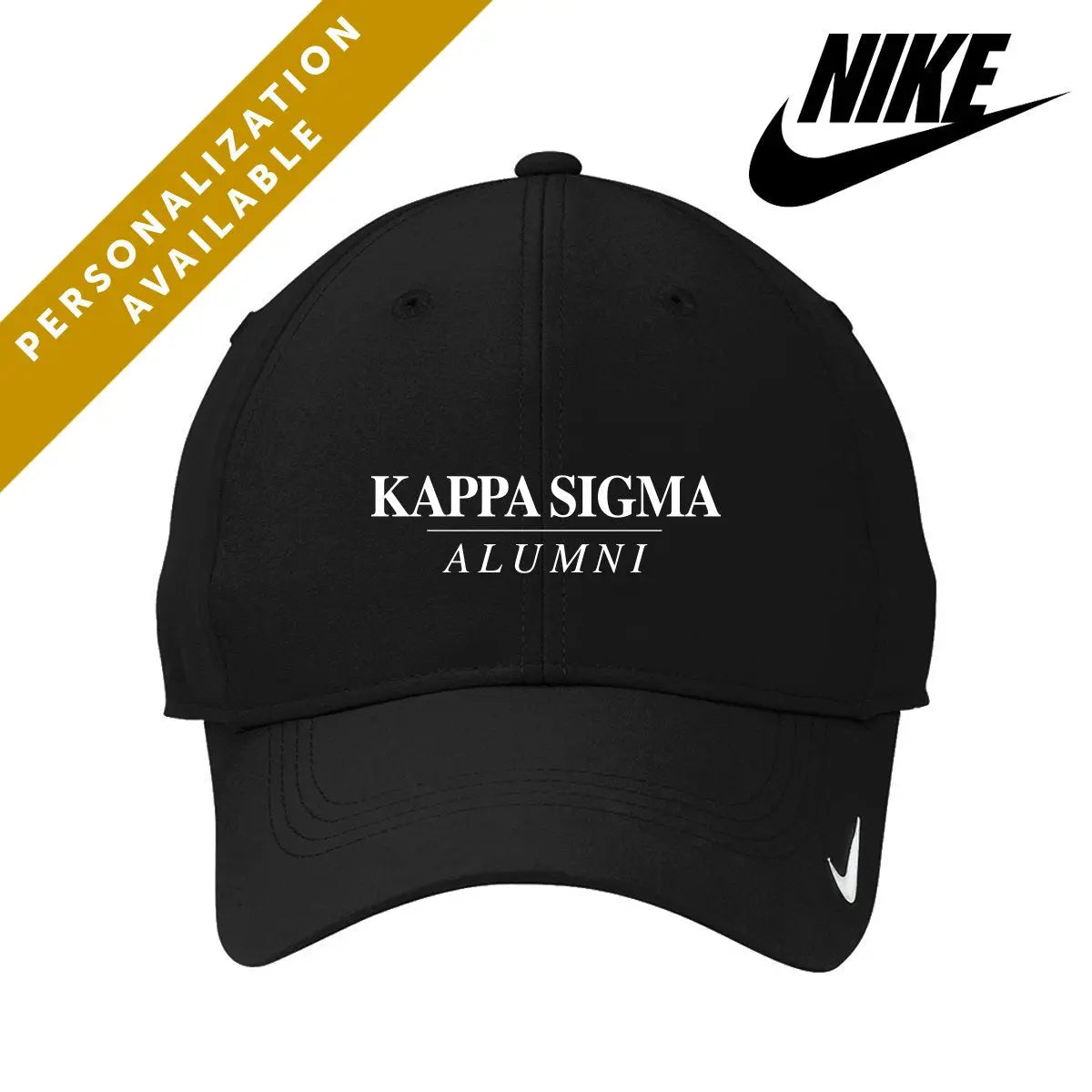 Kappa Sig Alumni Nike Dri-FIT Performance Hat - Kappa Sigma Official Store