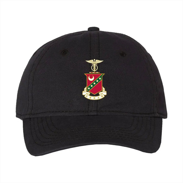 Kappa Sig Classic Crest Ball Cap