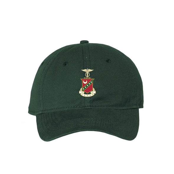 Kappa Sig Classic Crest Ball Cap
