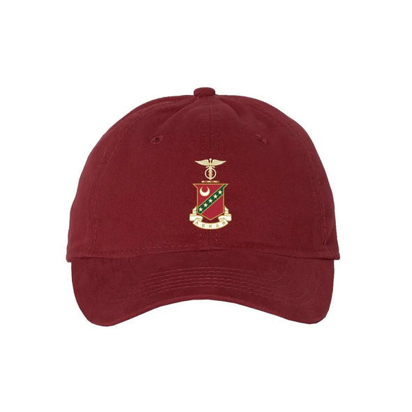 Kappa Sig Classic Crest Ball Cap