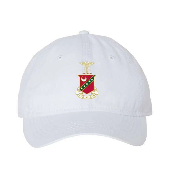 Kappa Sig Classic Crest Ball Cap
