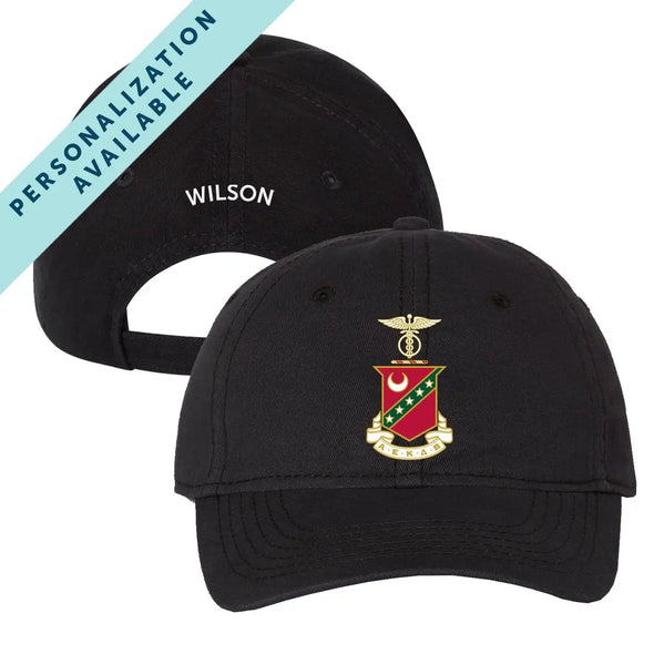 Kappa Sig Classic Crest Ball Cap