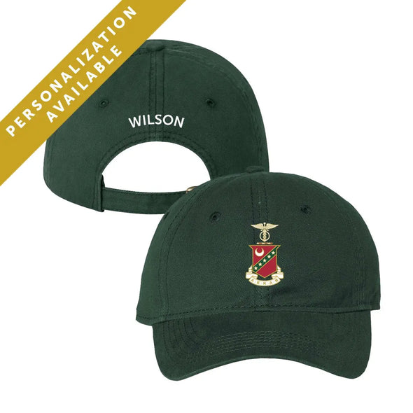 Kappa Sig Classic Crest Ball Cap