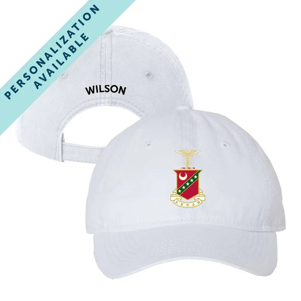 Kappa Sig Classic Crest Ball Cap