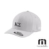 Kappa Sig Travis Mathew Embroidered Letter Golf Hat - Kappa Sigma Official Store