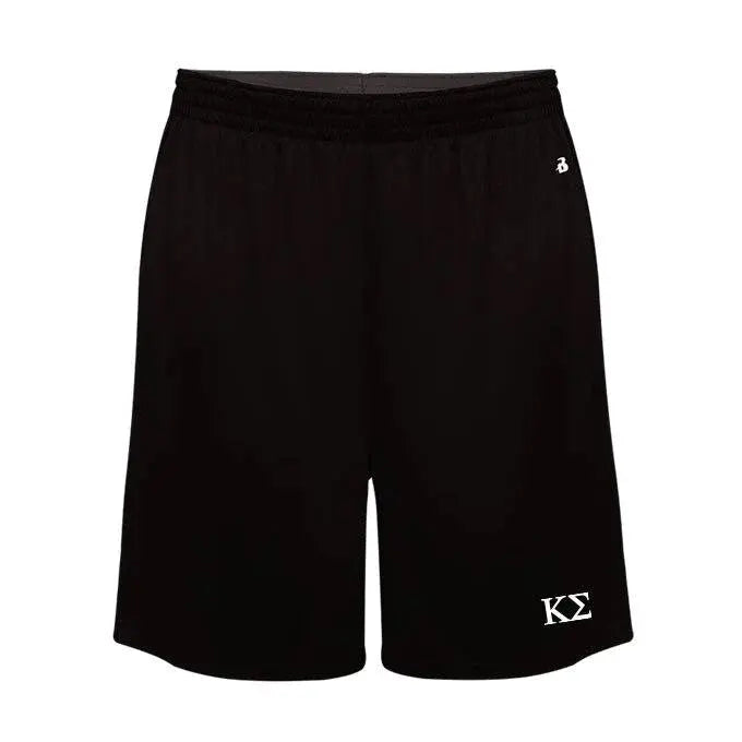 Kappa Sig 8" Softlock Pocketed Shorts - Kappa Sigma Official Store