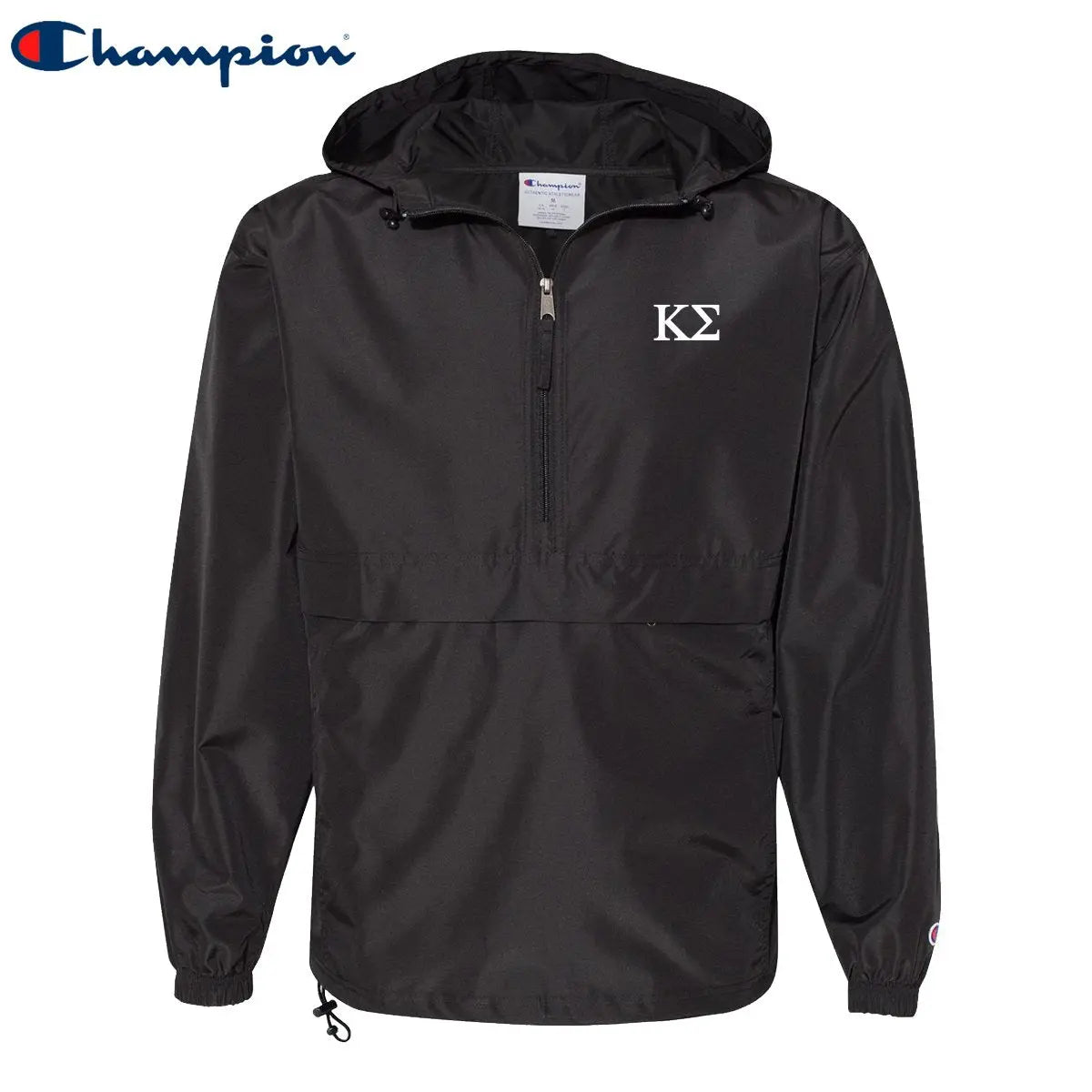 Kappa Sig Champion Lightweight Windbreaker - Kappa Sigma Official Store