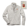 Kappa Sig Embroidered Crest Full Zip - Kappa Sigma Official Store
