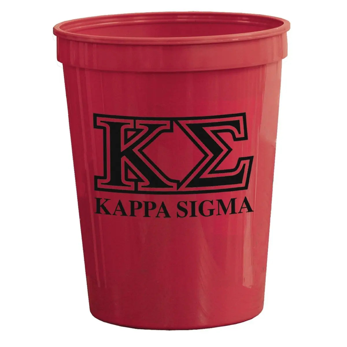 Kappa Sig Red Plastic Cup