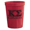 Kappa Sig Red Plastic Cup