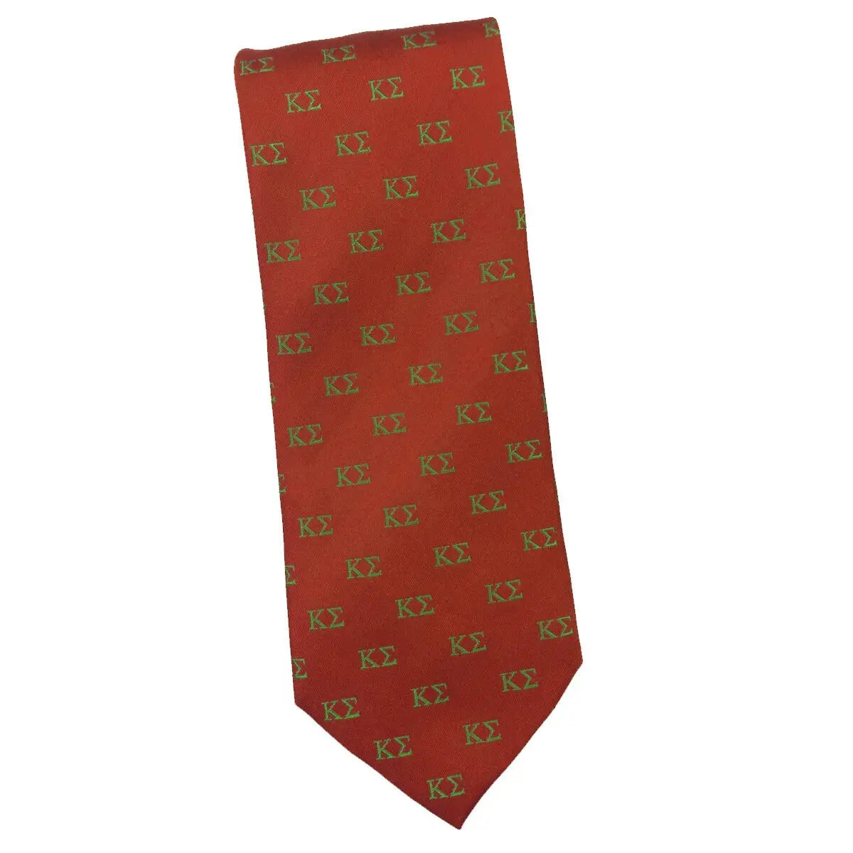 Sale! Kappa Sig Greek Letter Silk Tie