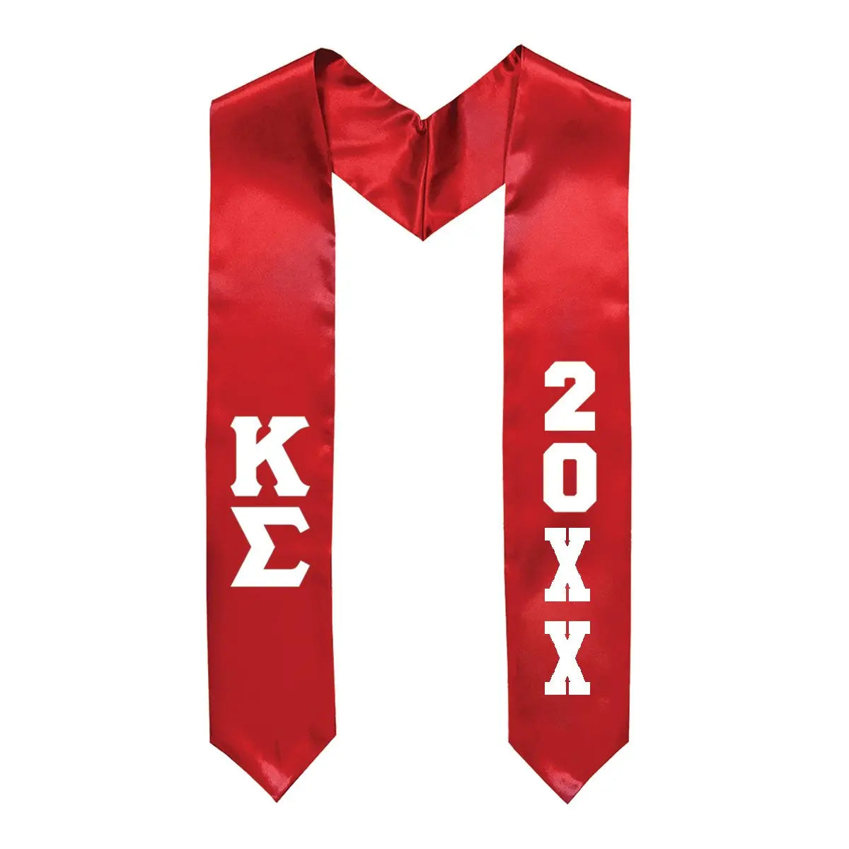 Kappa Sig Graduation Stole