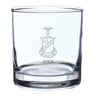 Kappa Sig Engraved Year Rocks Glass - Kappa Sigma Official Store