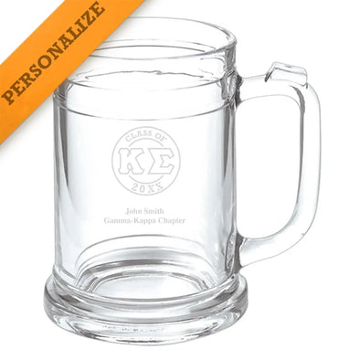 Kappa Sig Personalized Graduation Mug