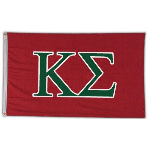 Kappa Sig Greek Letter Banner