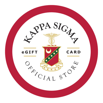 Kappa Sigma Official Store eGift Card