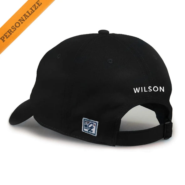 Kappa Sig Personalized Black Hat by The Game