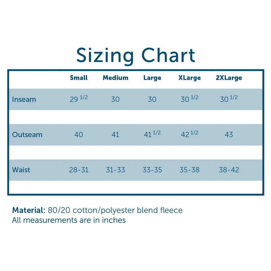 Comfort Colors Size Chart