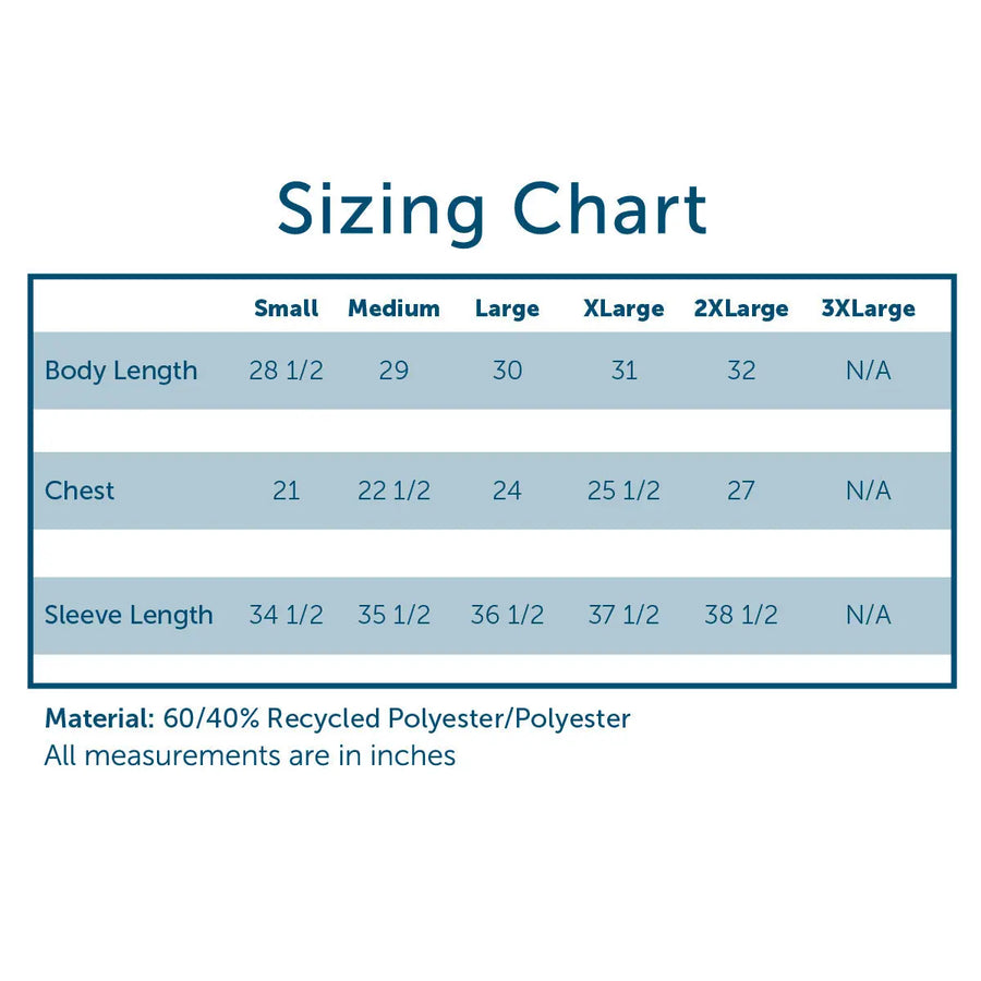 Comfort Colors Size Chart