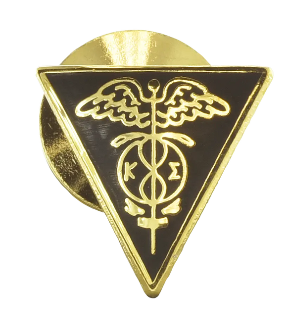 Pledge Pin